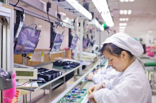 研華科技入圍2020中國標(biāo)桿智能工廠榜單 以數(shù)據(jù)處理服務(wù)驅(qū)動(dòng)智能轉(zhuǎn)型新篇章